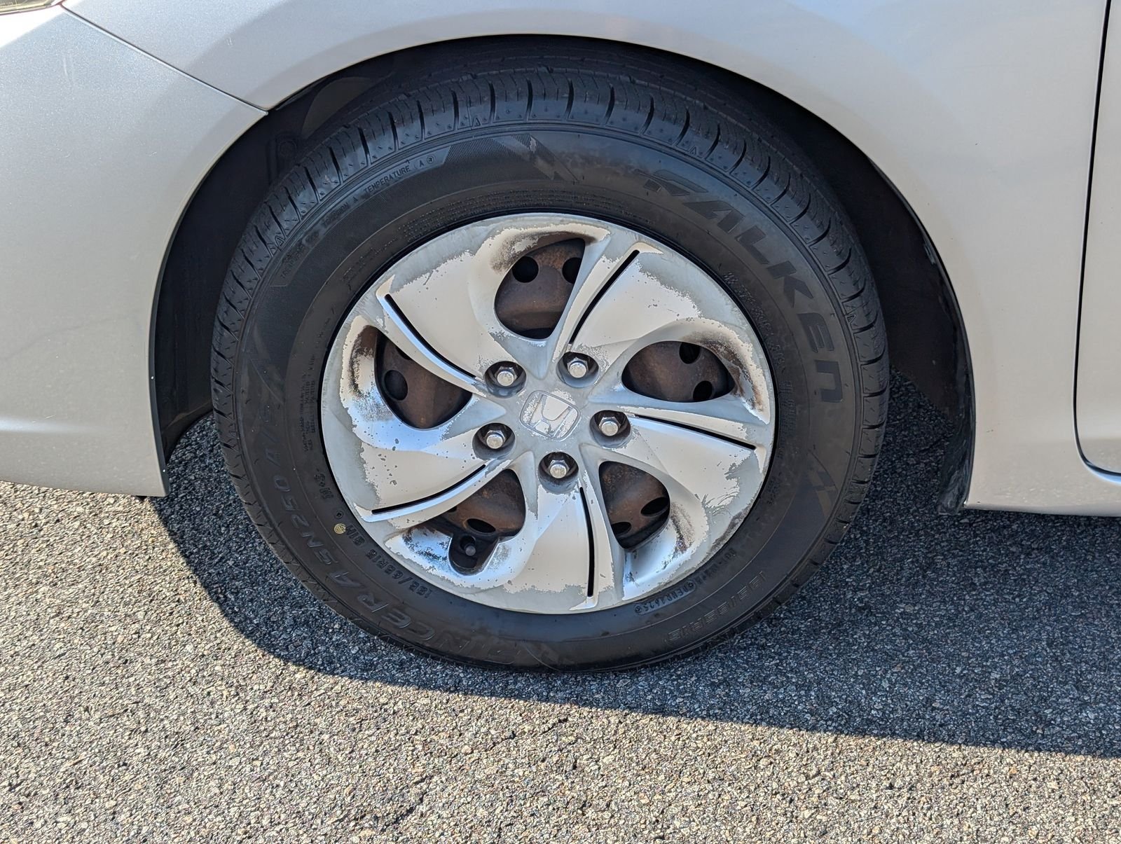 Used 2013 Honda Civic LX image 12