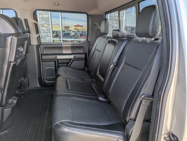 Used 2019 Ford F250 Lariat w/ Lariat Value Package image 24