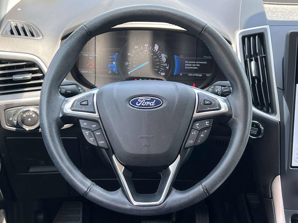 Used 2023 Ford Edge SEL AWD/4WD image 14
