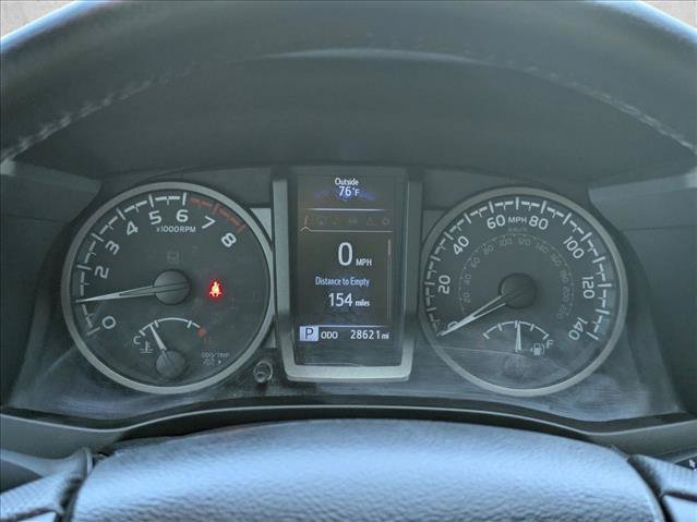 Used 2021 Toyota Tacoma TRD Pro AWD/4WD image 10