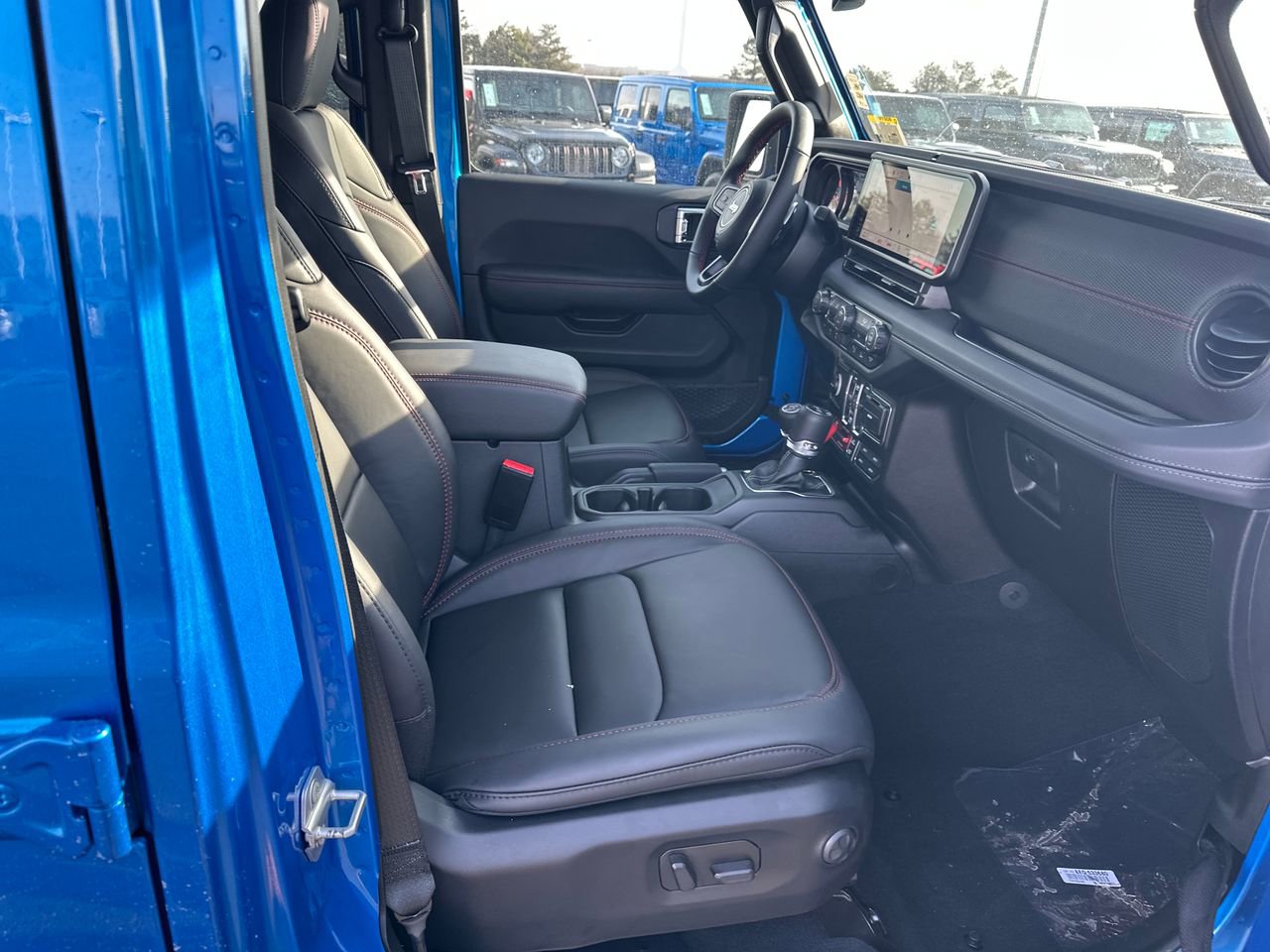 New 2026 Jeep Wrangler Unlimited Rubicon 392 image 10