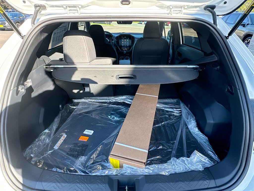 New 2025 Subaru Crosstrek 2.5i Sport image 27