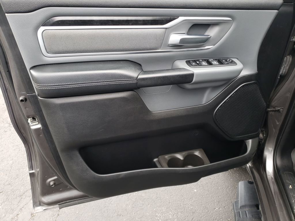 Used 2021 RAM 1500 Big Horn AWD/4WD image 11