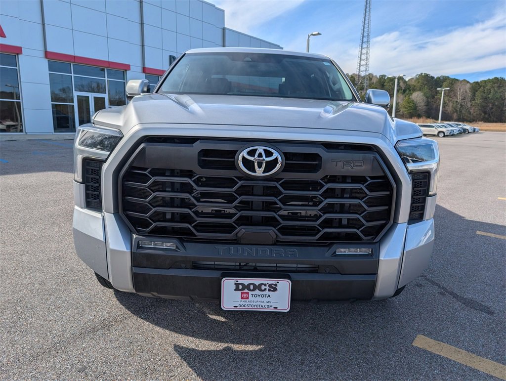 Used 2024 Toyota Tundra SR5 image 9