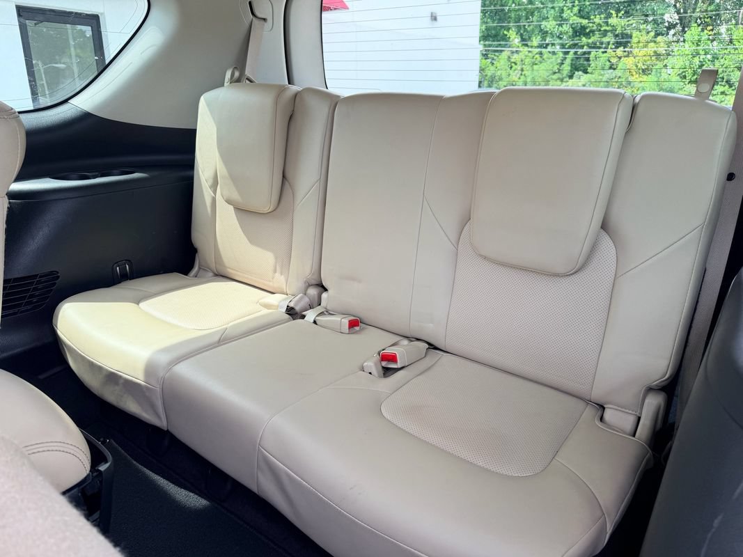 Used 2021 Nissan Armada SL w/ Captain's Chairs Package RWD image 14