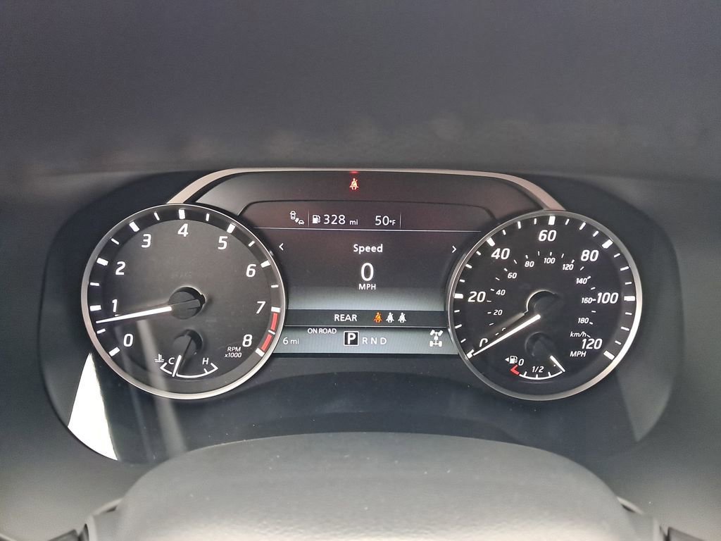 New 2026 Nissan Frontier SV w/ All-Weather Content Package image 16