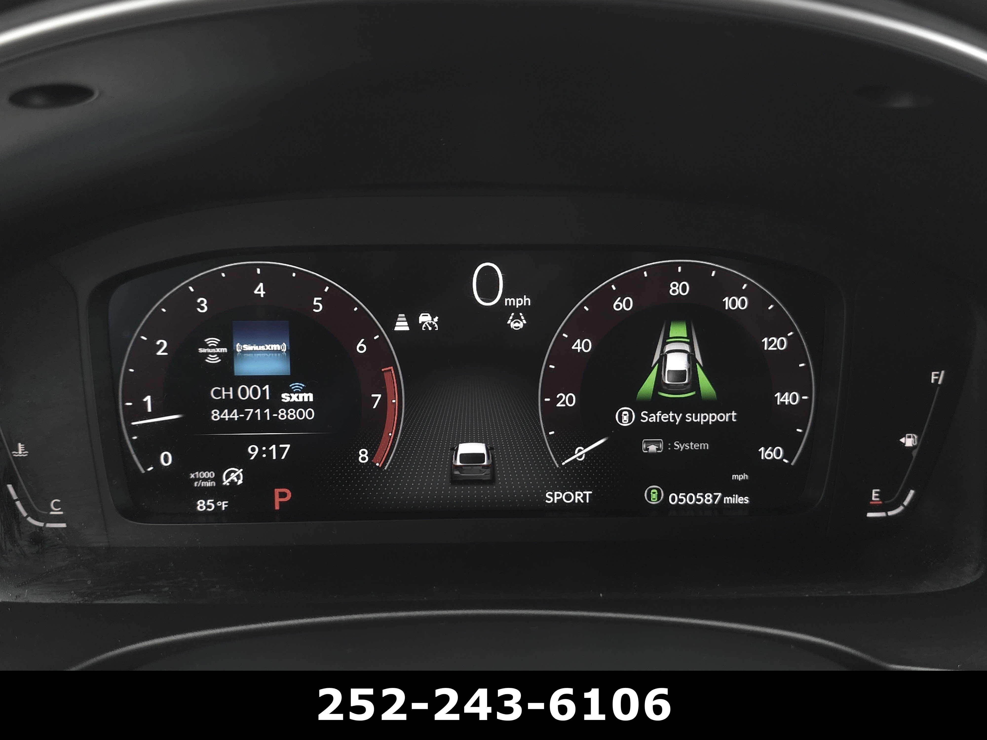 Used 2024 Honda Civic Sport Touring image 25