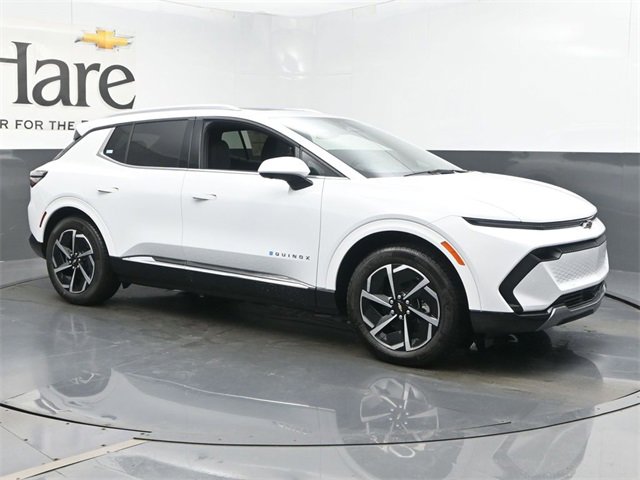 New 2025 Chevrolet Equinox EV LT image 6