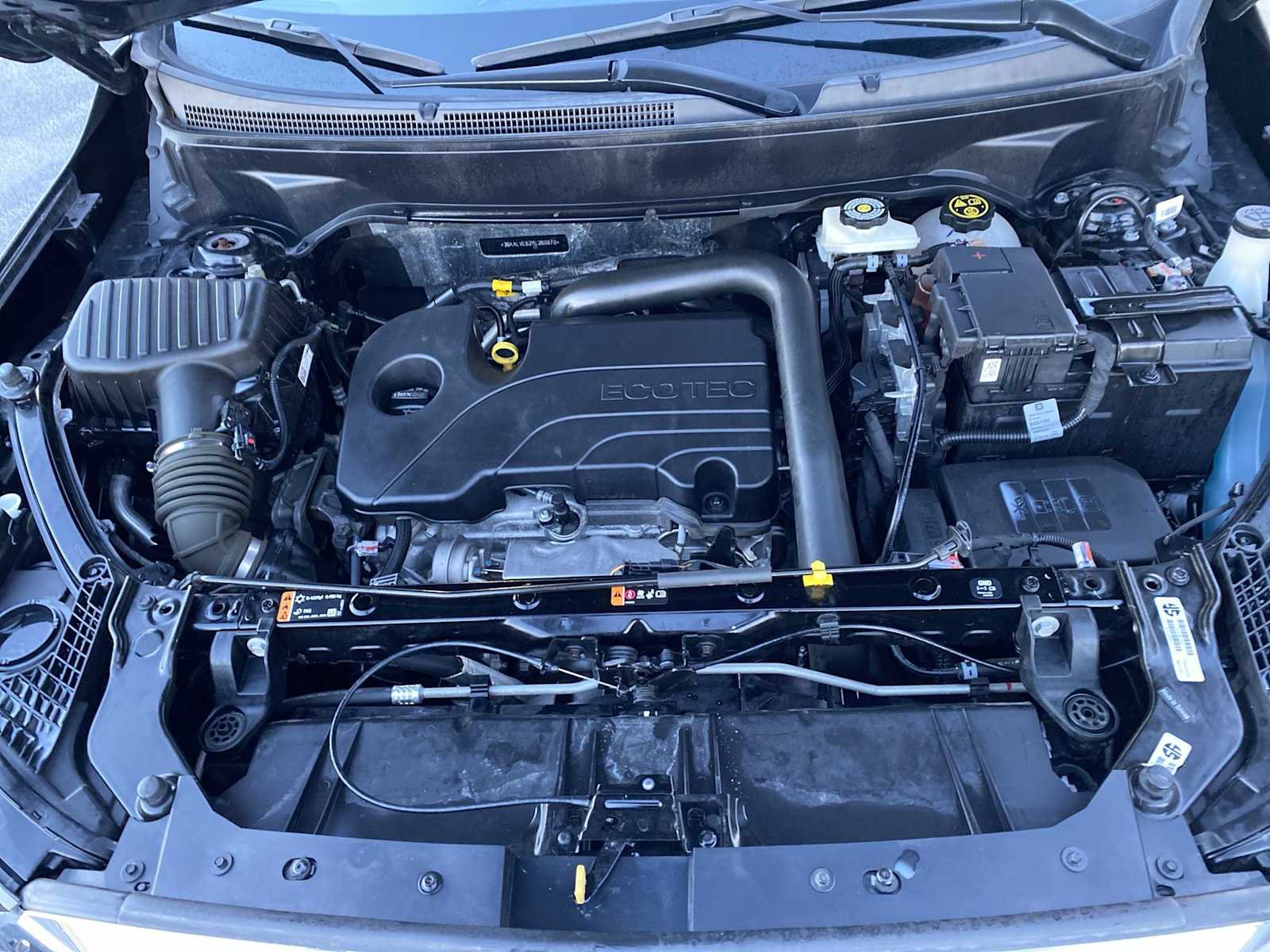 Used 2023 GMC Terrain SLT image 36