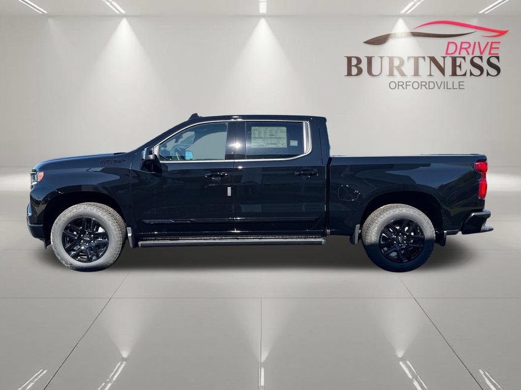 New 2026 Chevrolet Silverado 1500 High Country w/ Midnight Edition AWD/4WD image 5