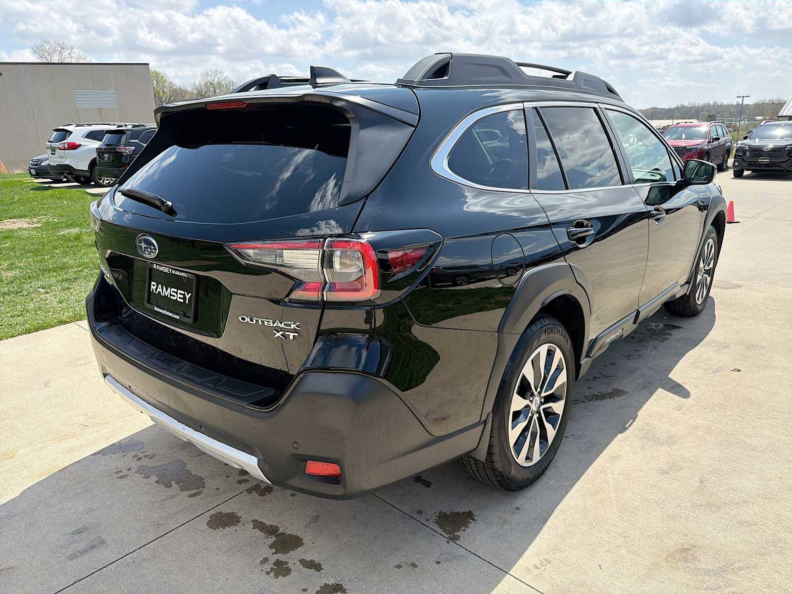 Certified 2024 Subaru Outback Limited XT w/ Popular Package #2 image 6