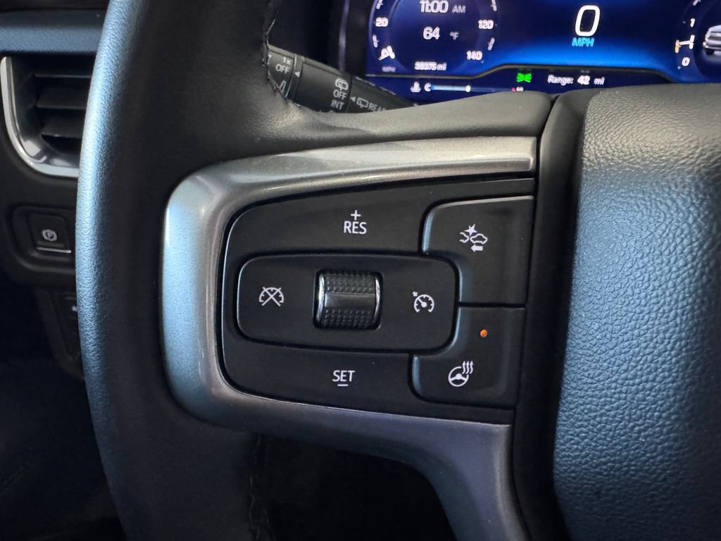 Certified 2023 Chevrolet Tahoe Z71 w/ Luxury Package AWD/4WD image 18