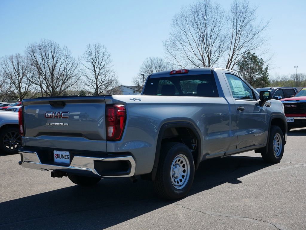 New 2026 GMC Sierra 1500 Pro AWD/4WD image 4