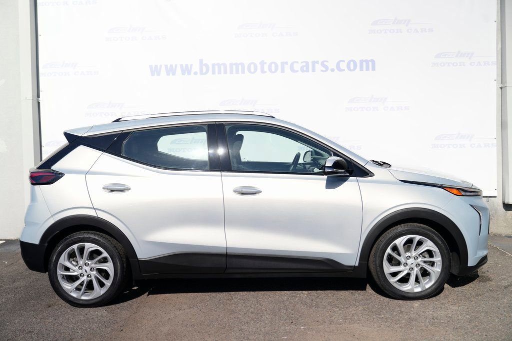 Used 2022 Chevrolet Bolt EUV LT image 7