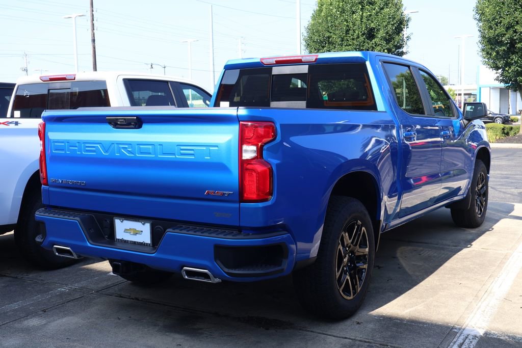 New 2026 Chevrolet Silverado 1500 RST w/ Convenience Package II image 5