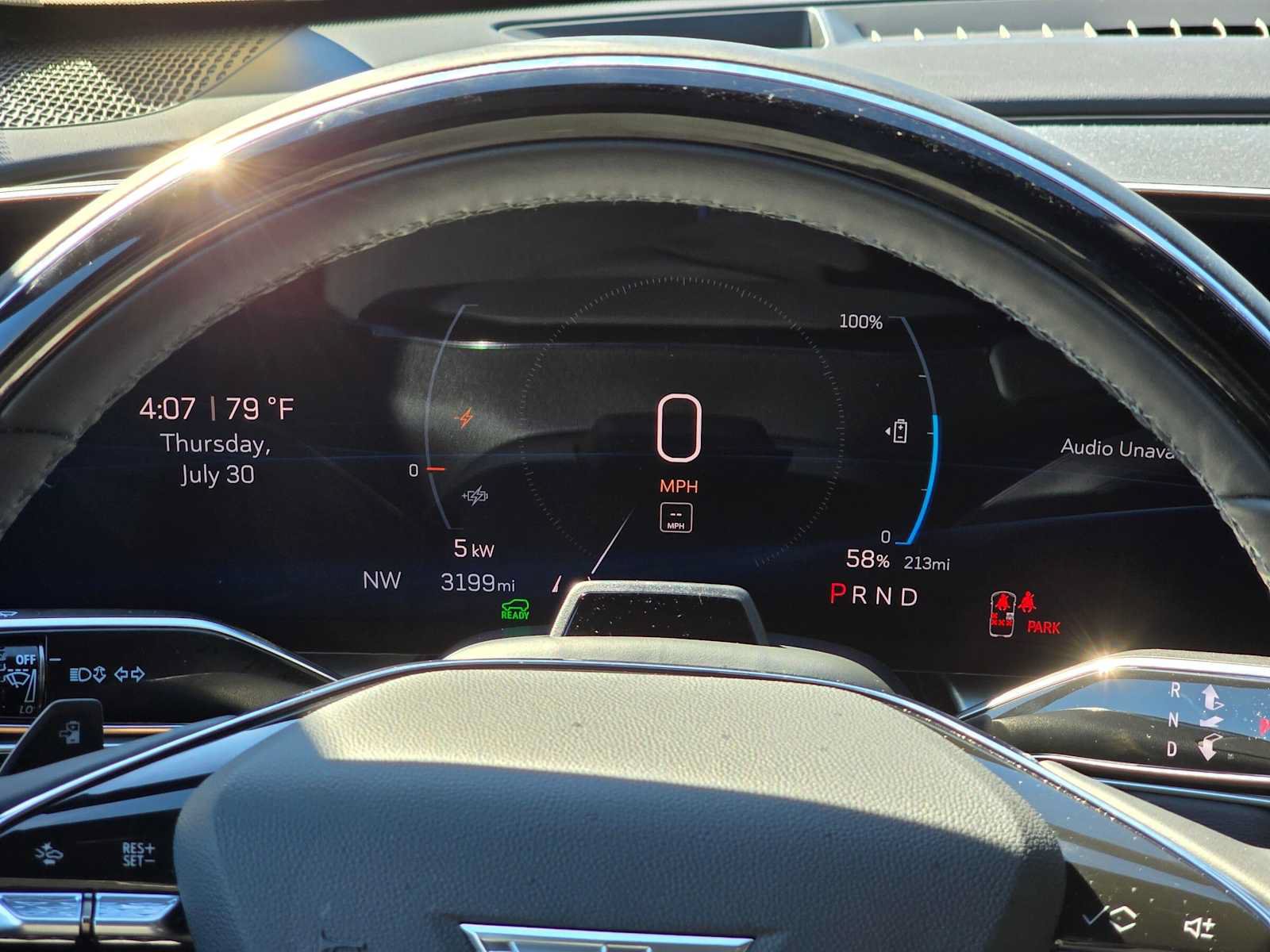 Used 2026 Cadillac Lyriq Luxury AWD/4WD image 25