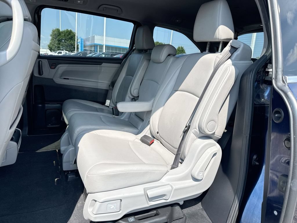 Used 2019 Honda Odyssey Elite image 23