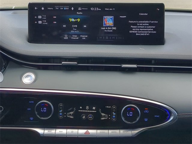 Used 2023 Genesis GV70 2.5T w/ Advanced Package image 17