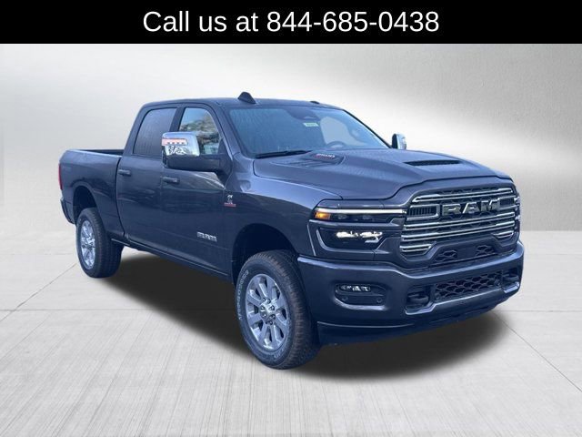 New 2026 RAM 2500 Laramie w/ Sport Appearance Package image 3
