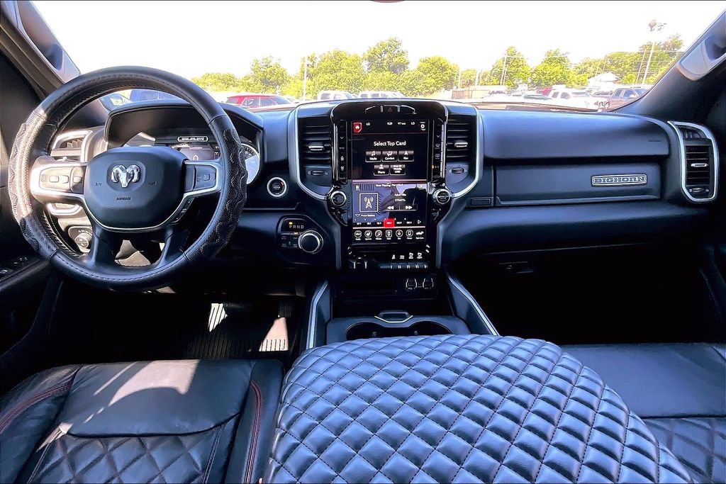 Used 2020 RAM 1500 Big Horn AWD/4WD image 18