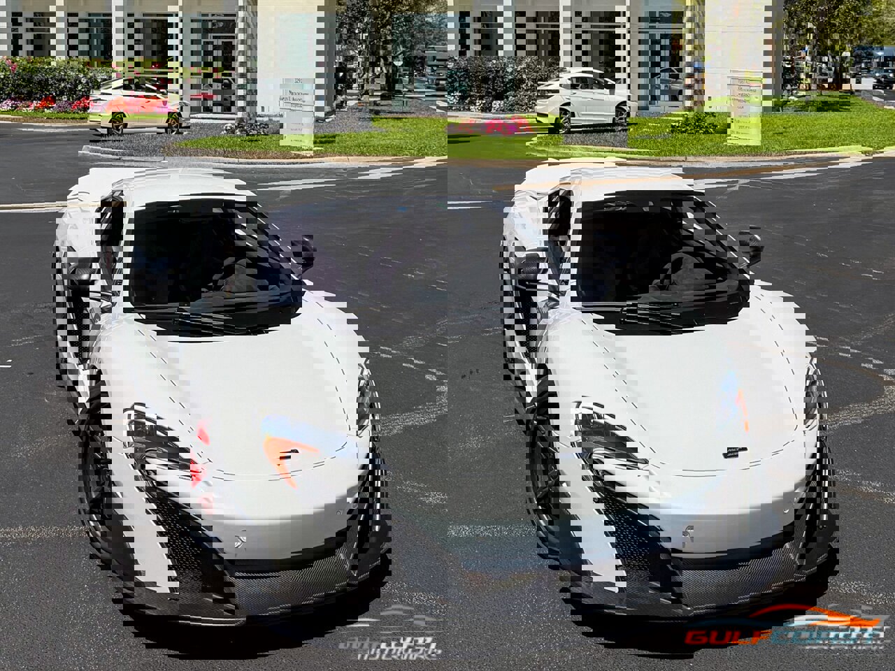 Used 2016 McLaren 675LT image 75