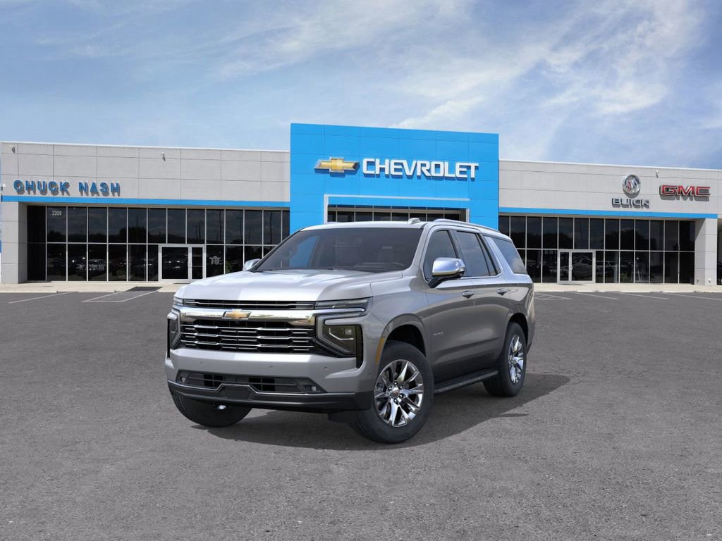 New 2026 Chevrolet Tahoe Premier image 32