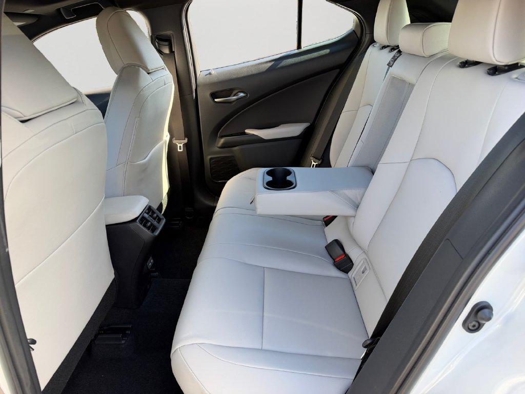 Certified 2025 Lexus UX 300h AWD w/ Accessory Package (Z1) image 10
