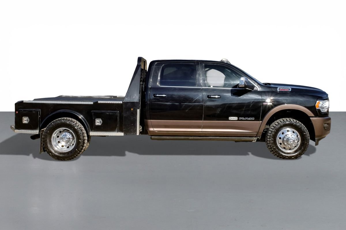 Used 2022 RAM 3500 Limited image 5
