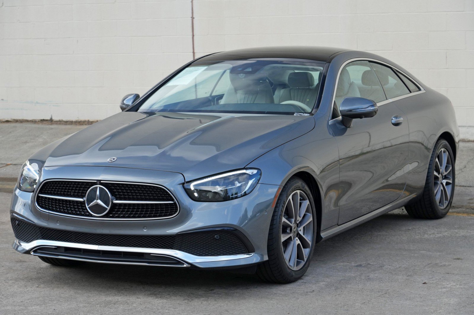 Used 2023 Mercedes-Benz E 450 Coupe image 45