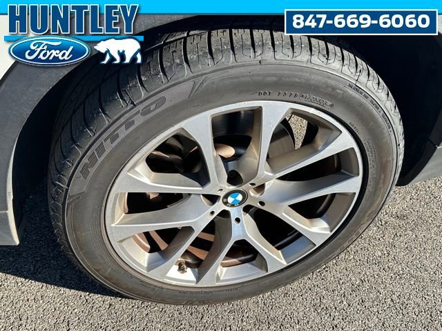 Used 2023 BMW X5 xDrive40i AWD/4WD image 8