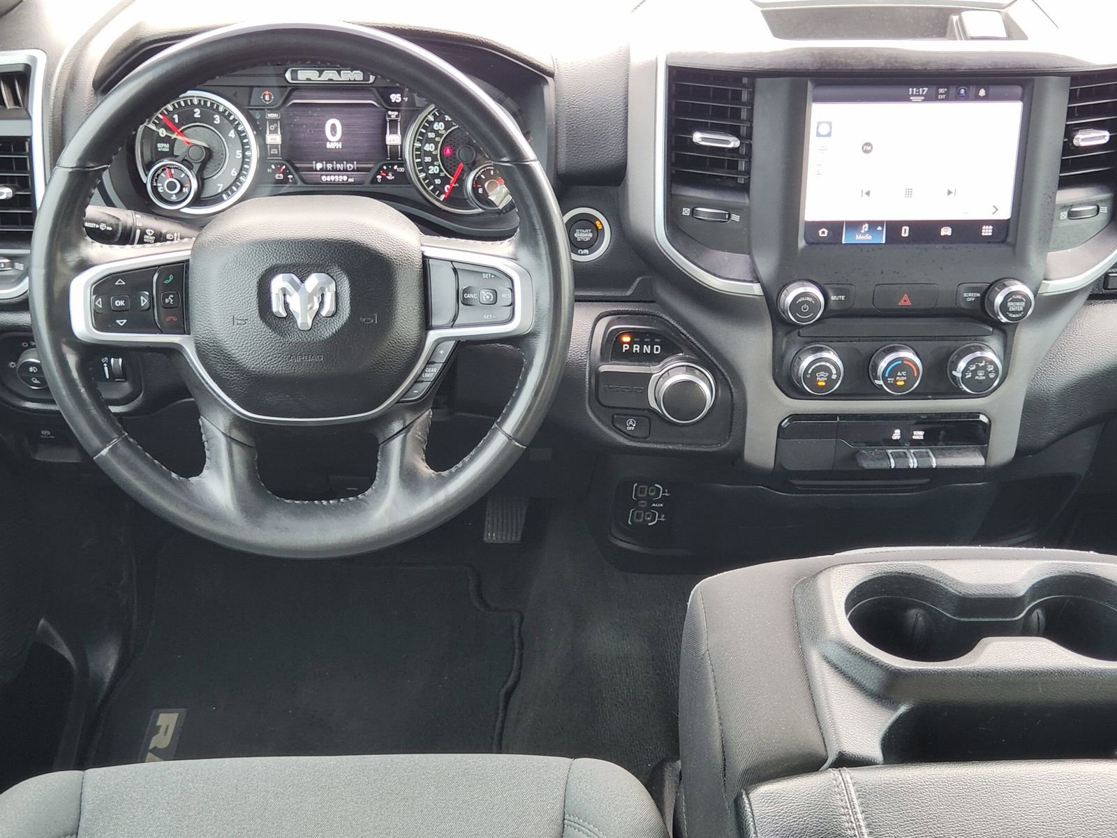 Used 2022 RAM 1500 Big Horn RWD image 29