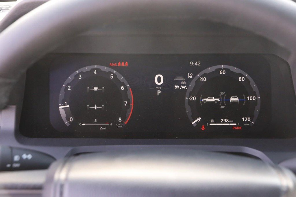 New 2026 Toyota Tacoma TRD Sport AWD/4WD image 13