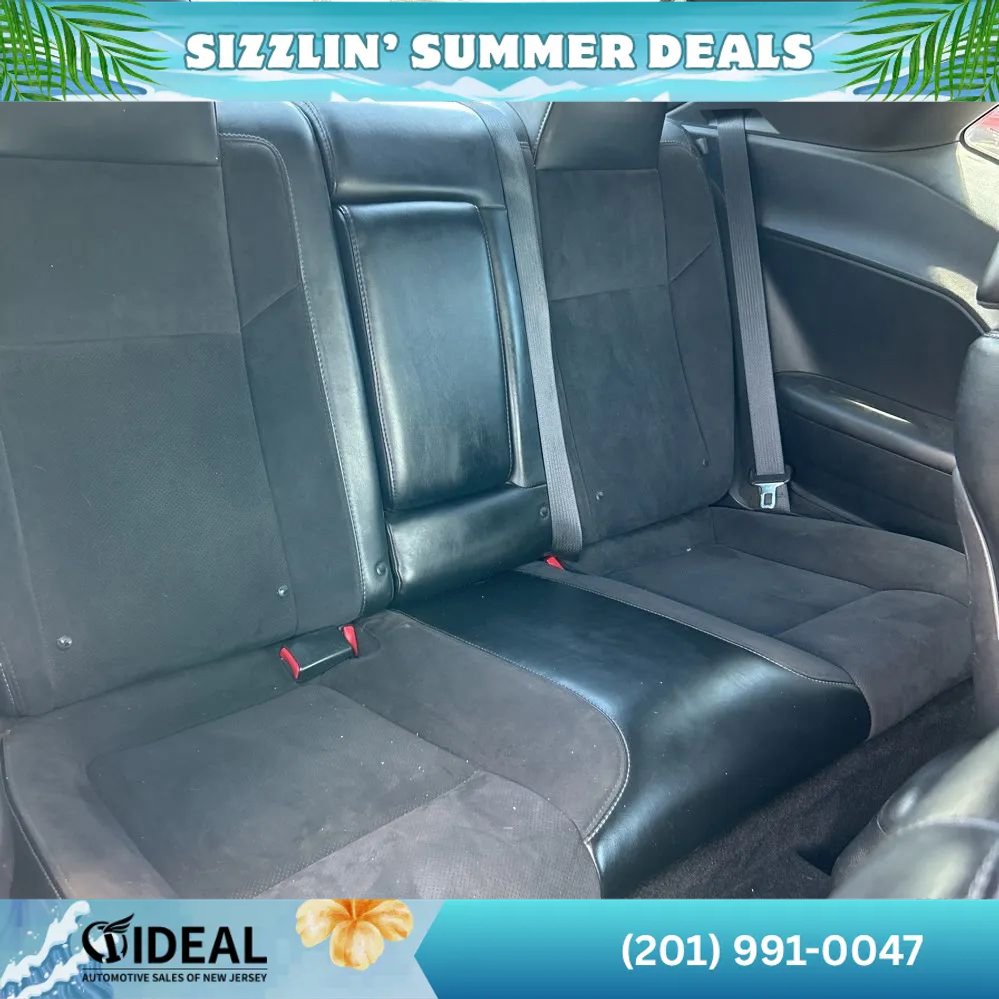 Used 2017 Dodge Challenger T/A RWD image 12