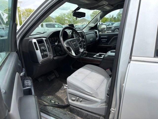 Used 2015 GMC Sierra 1500 SLE w/ SLE Value Package AWD/4WD image 11
