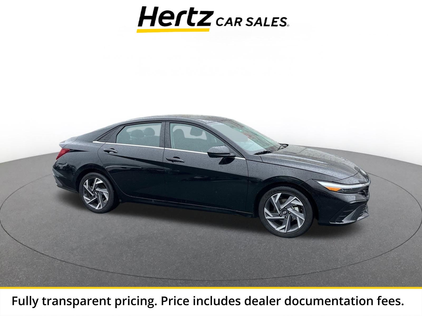 Used 2025 Hyundai Elantra SEL