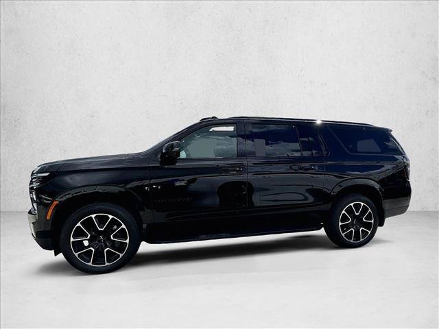 Used 2026 Chevrolet Suburban RST w/ Comfort Package RWD image 6