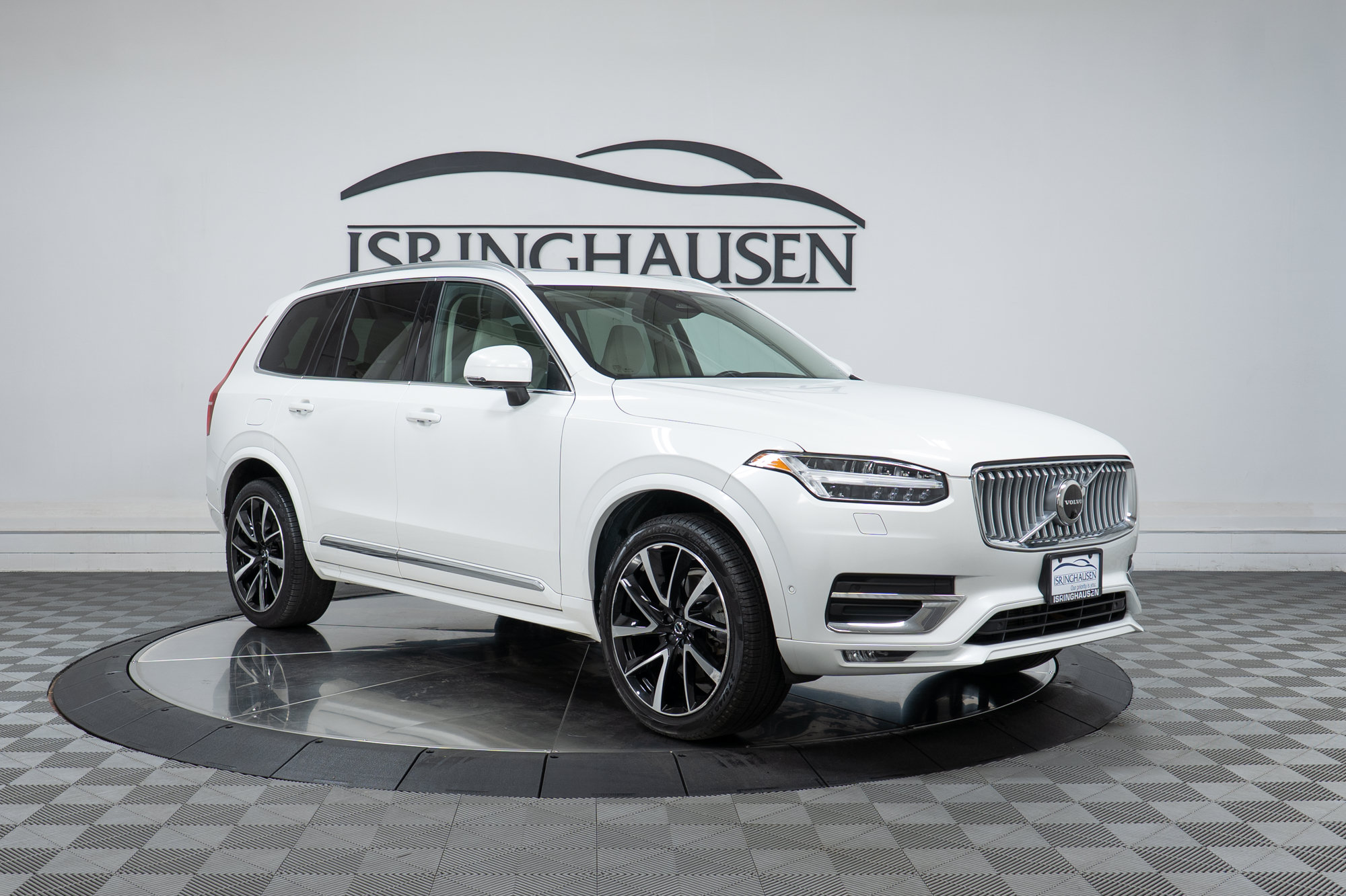 Certified 2023 Volvo XC90 B6 Plus w/ Protection Package Premier AWD/4WD image 3