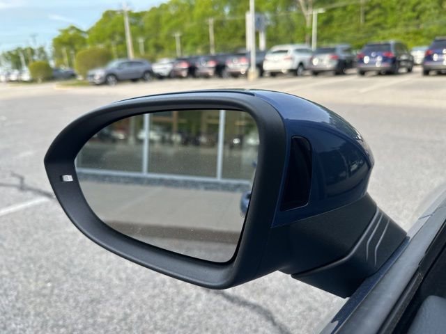 New 2025 Volkswagen GTI SE image 17