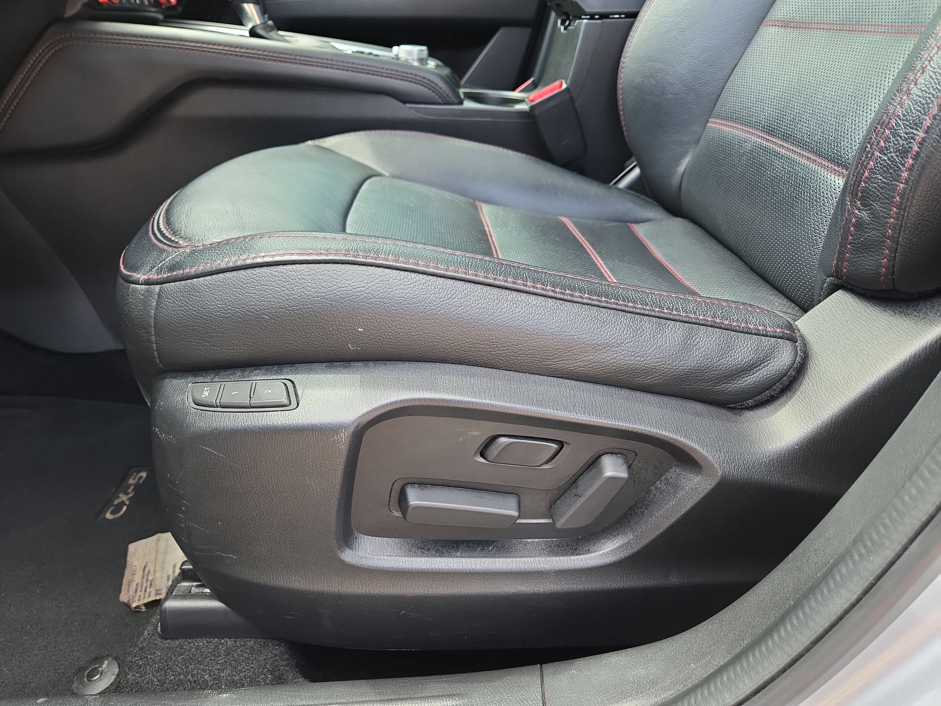 Used 2022 MAZDA CX-5 AWD 2.5 Turbo image 17
