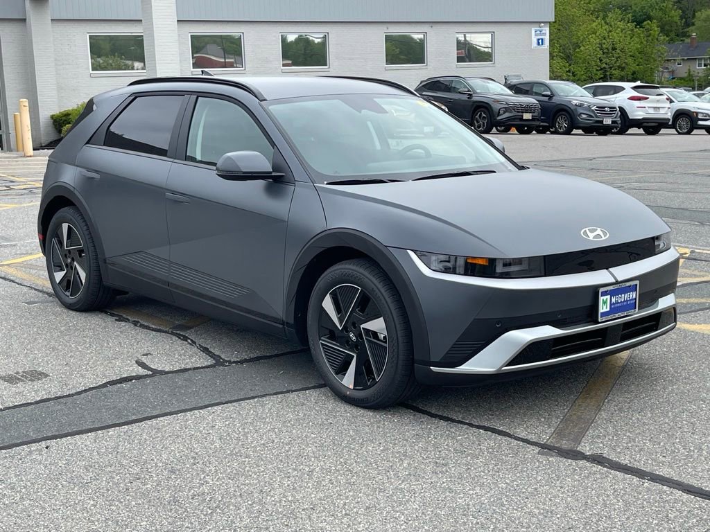 New 2025 Hyundai Ioniq 5 SEL image 7