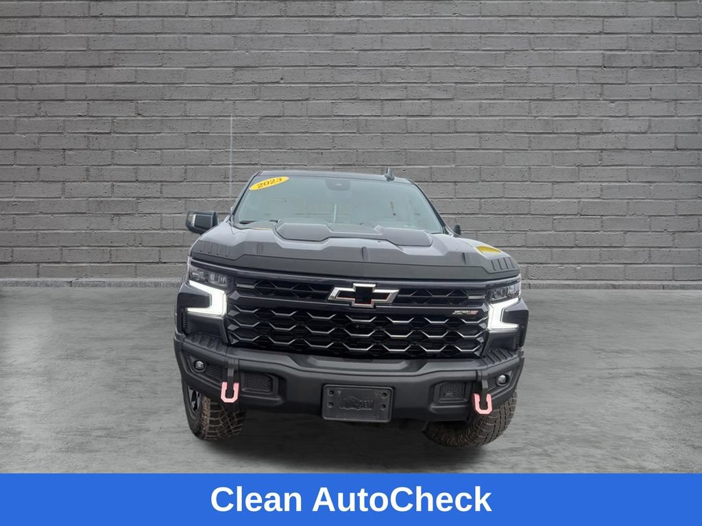 Used 2023 Chevrolet Silverado 1500 ZR2 w/ ZR2 Bison Edition AWD/4WD image 2