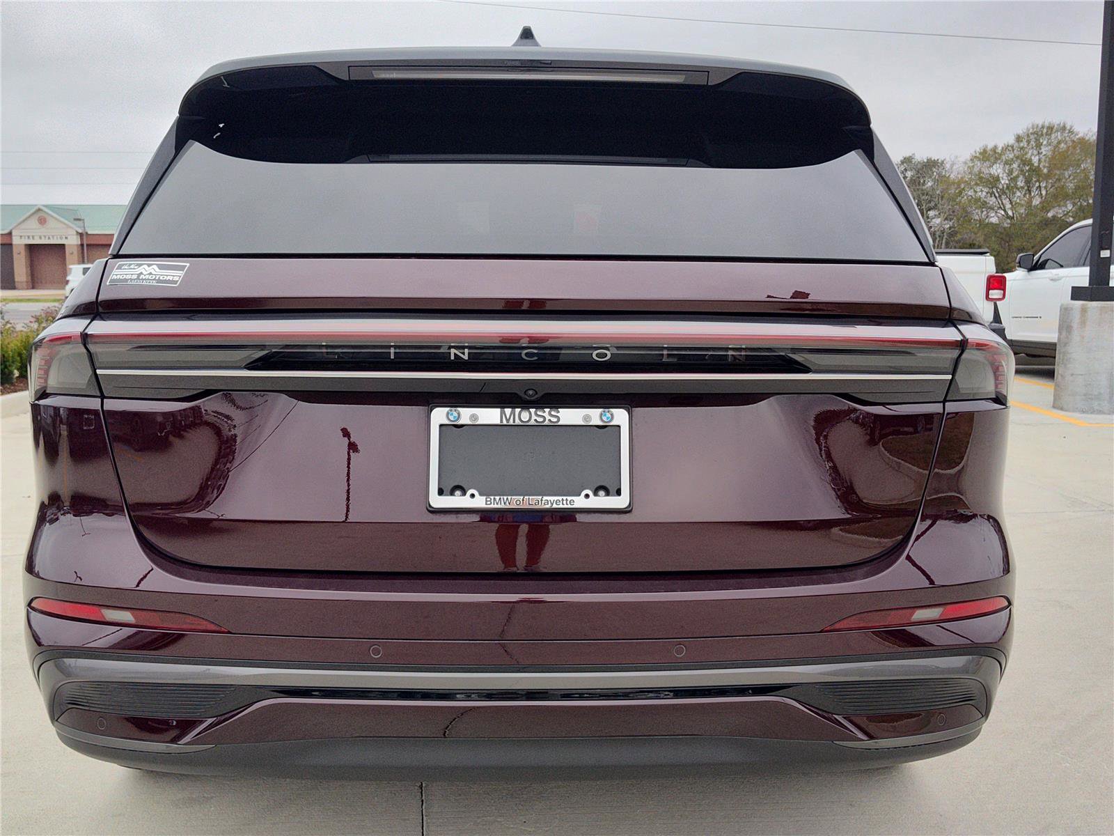 Used 2025 Lincoln Nautilus Reserve image 5