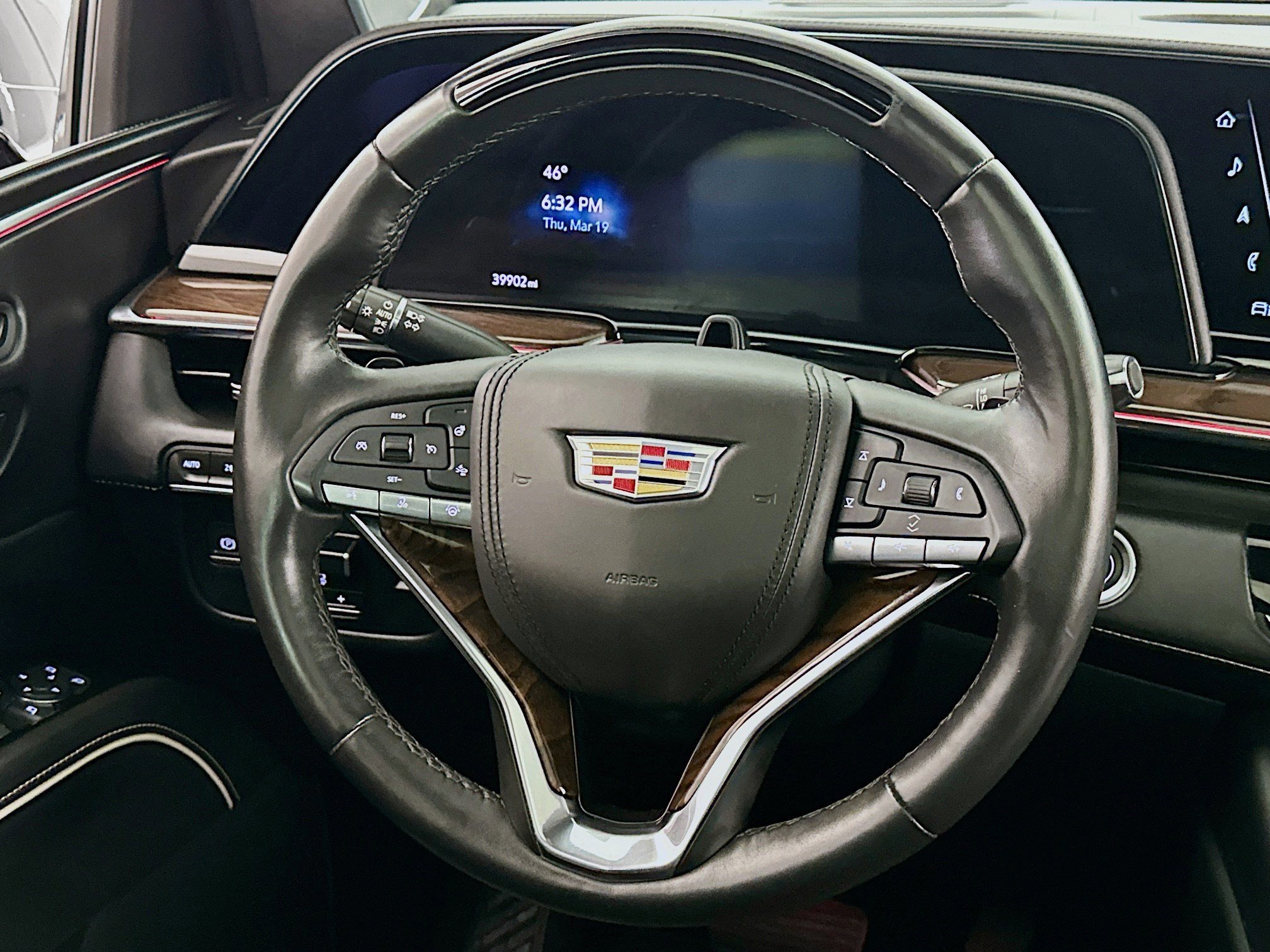 Used 2023 Cadillac Escalade Sport Platinum image 8