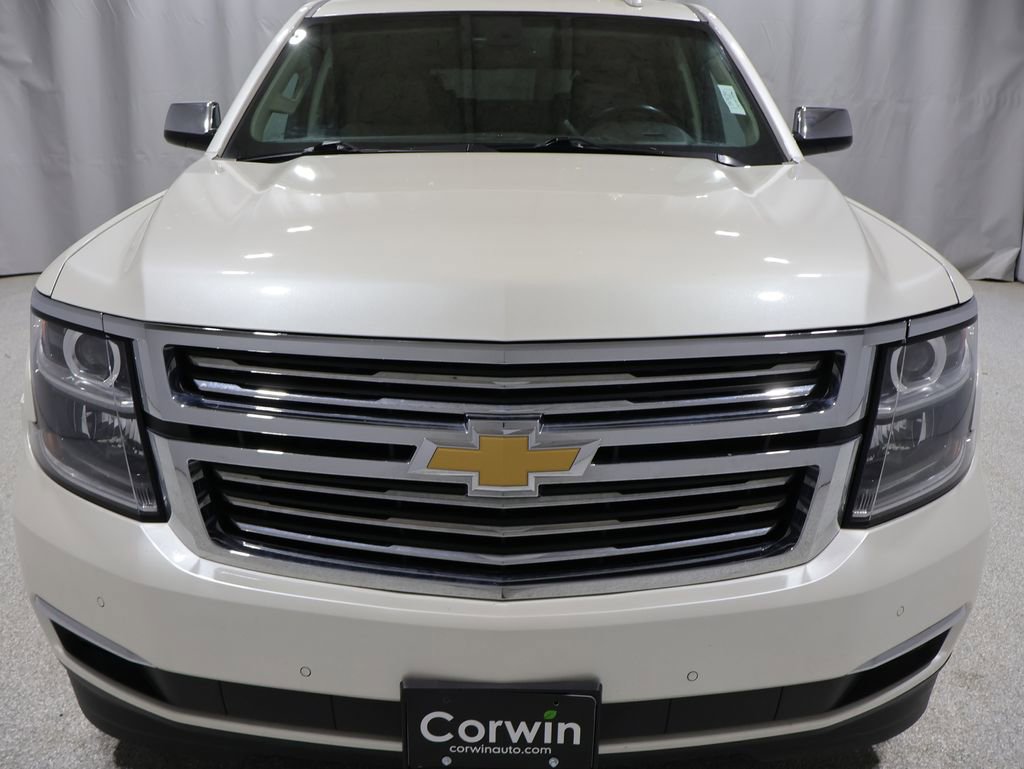 Used 2015 Chevrolet Suburban LTZ AWD/4WD image 17