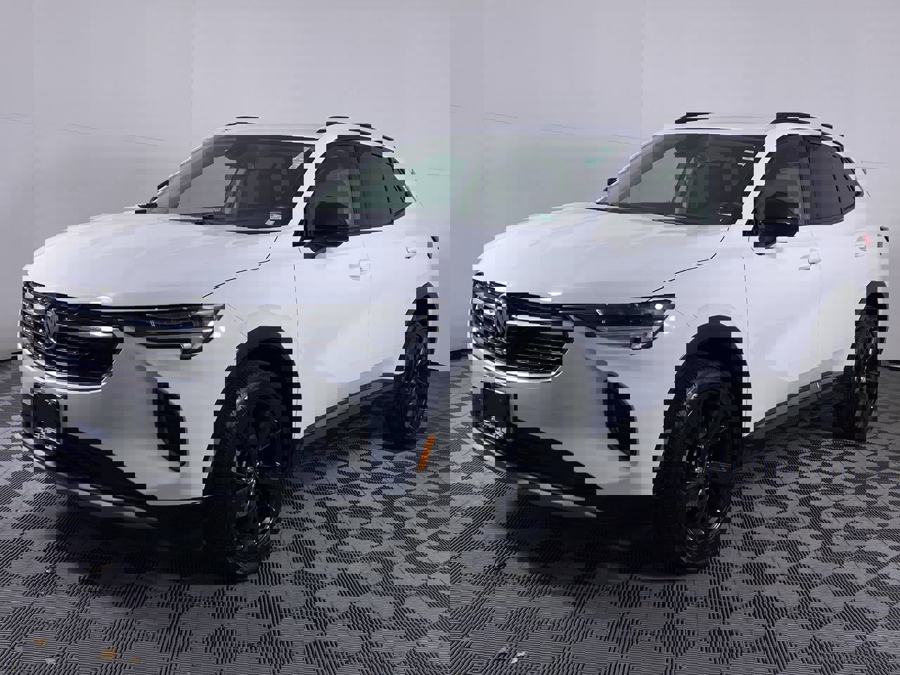 Certified 2023 Buick Envision Preferred w/ Sport Touring Package image 16