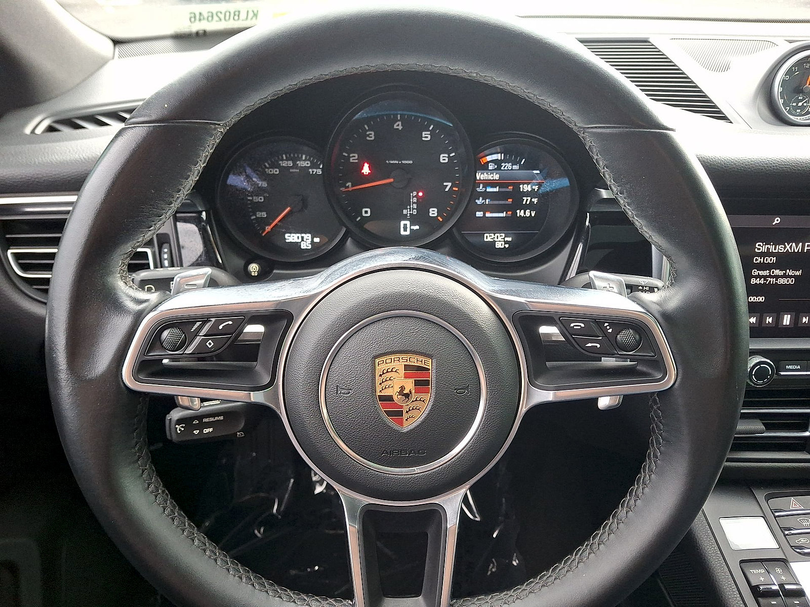Used 2019 Porsche Macan AWD/4WD image 16