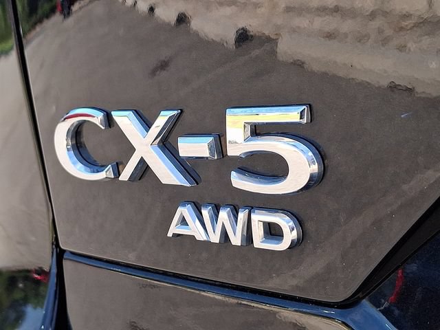 Used 2025 MAZDA CX-5 AWD 2.5 S w/ Select Package image 29