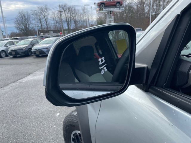 New 2025 Toyota Tacoma TRD Off-Road image 9