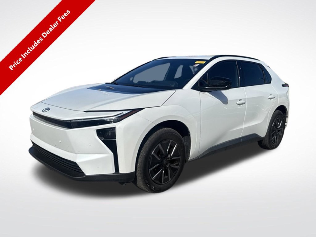 Used 2026 Toyota bZ