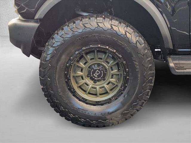 New 2025 Ford Bronco Big Bend image 9